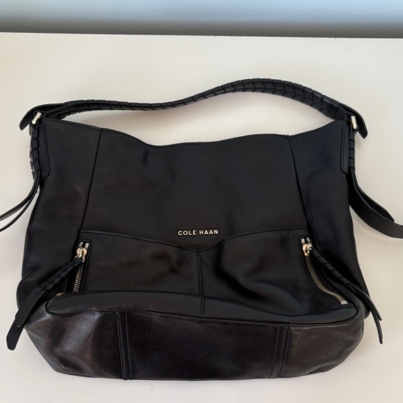 COLE HAAN Felicity Hobo Shoulder Bag - Picture 5 of 10